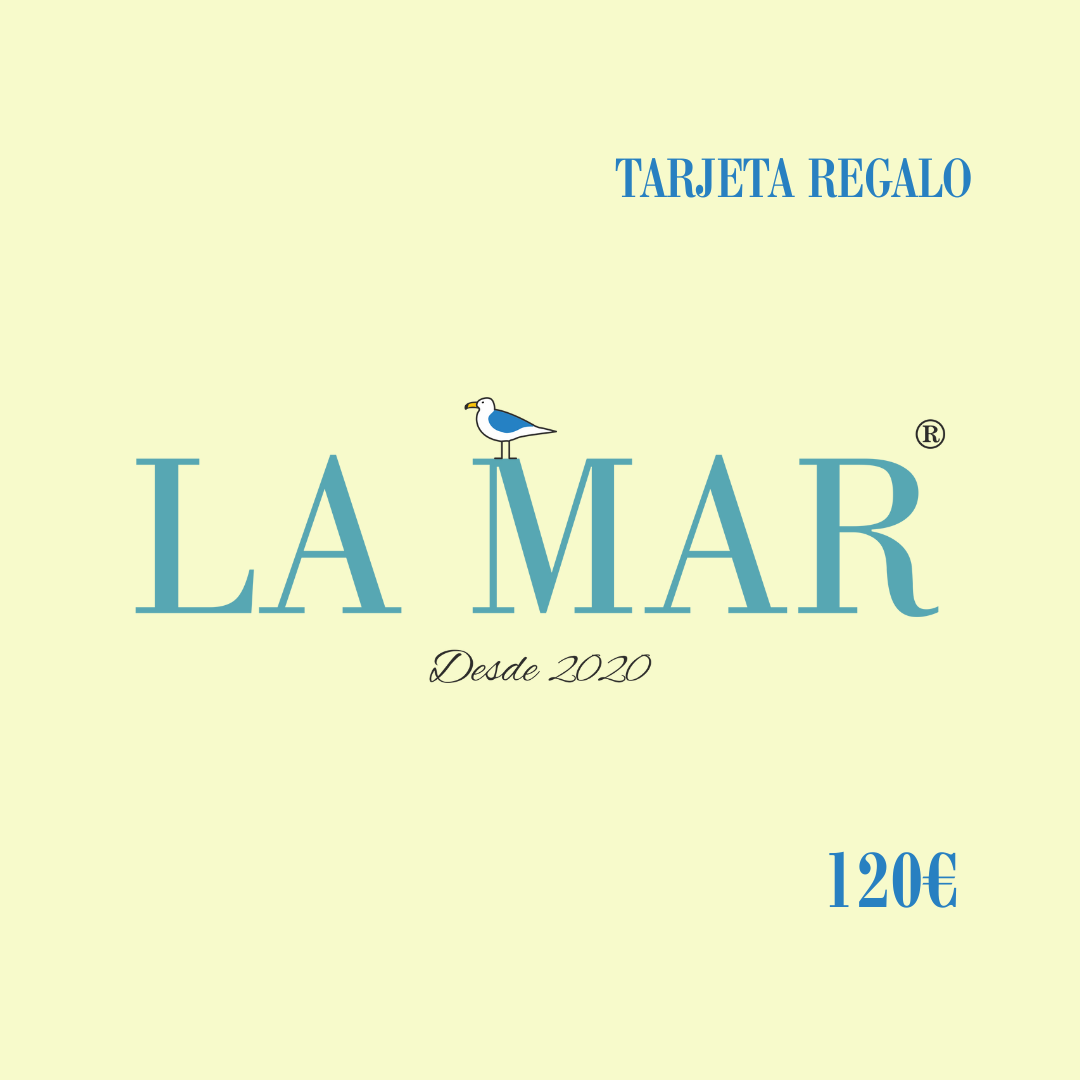 Tarjeta de regalo LA MAR®