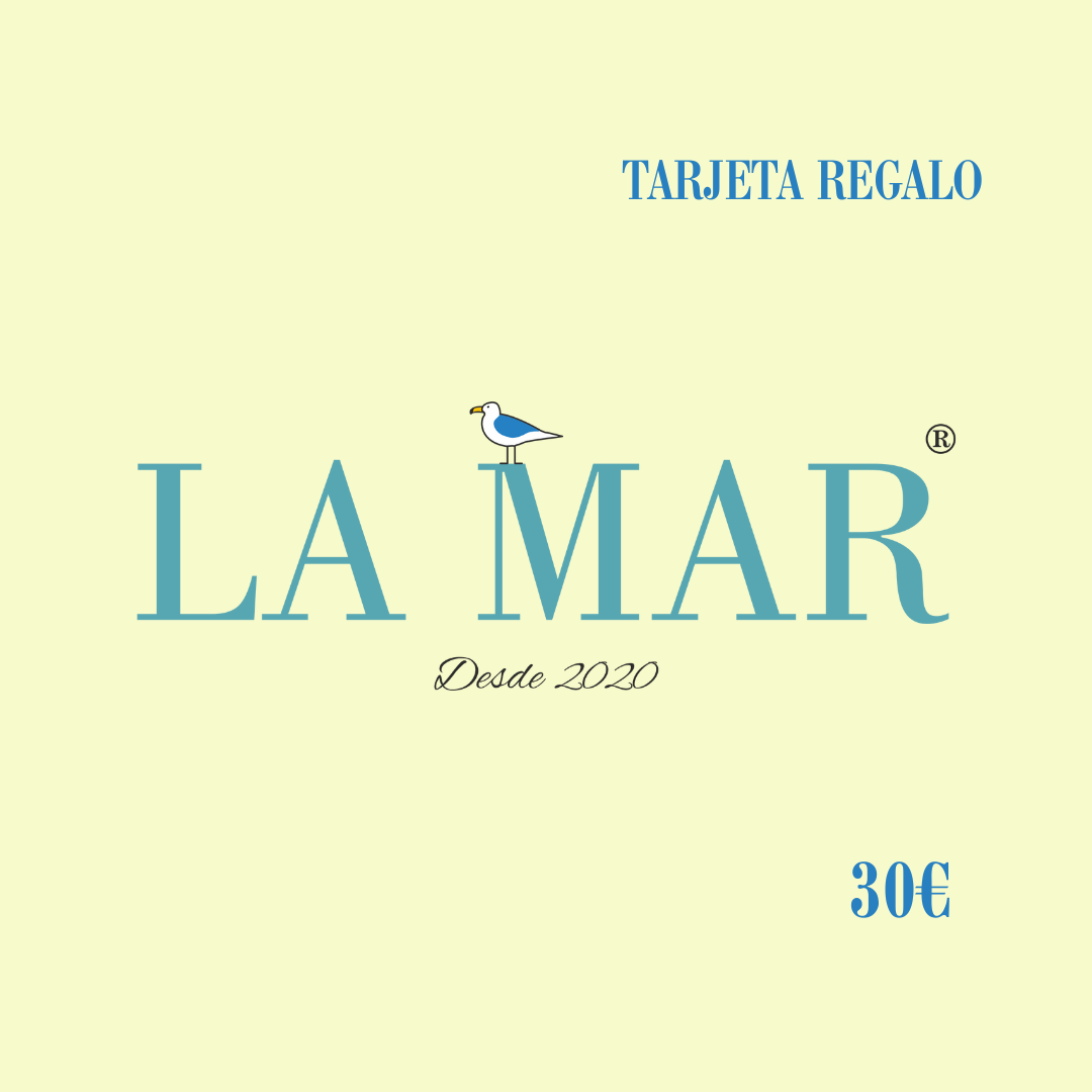 Tarjeta de regalo LA MAR®