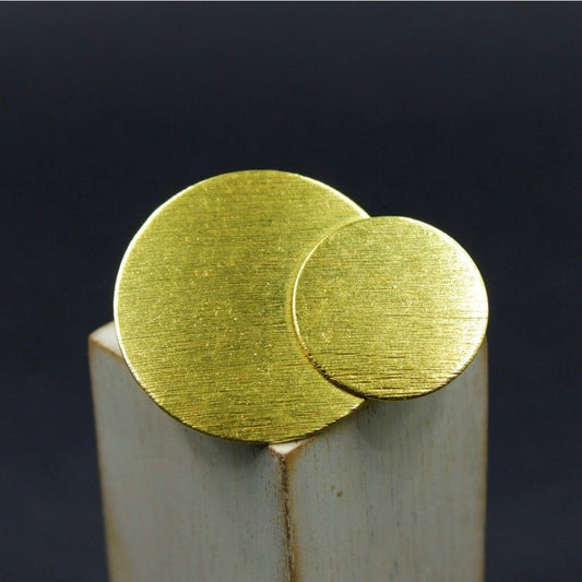 MIRÓ-Ring in 18-karätigem Gold getaucht