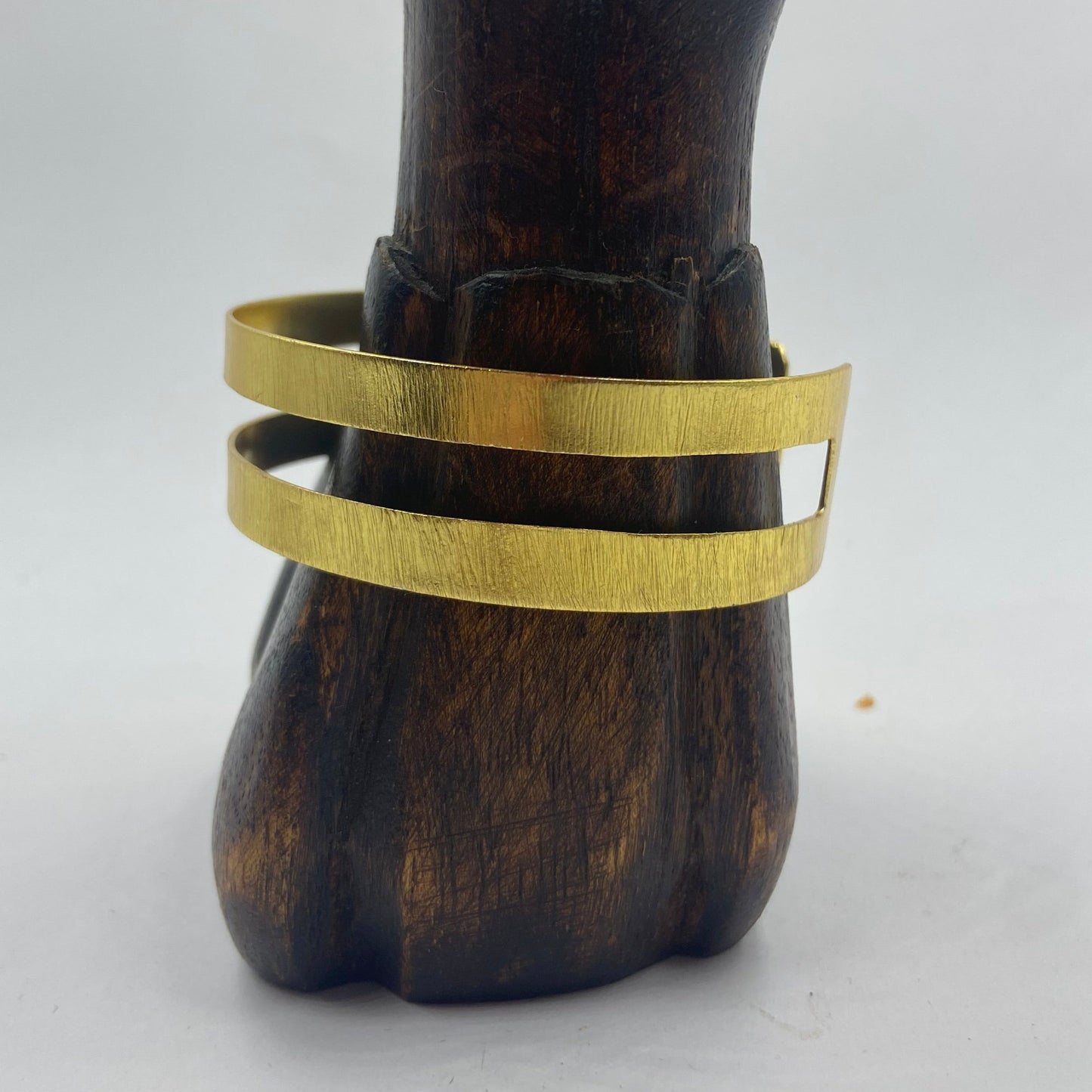 18-karätig vergoldetes DECO-Armband
