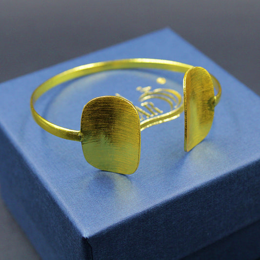 Brazalete Boîte - Bañada en oro