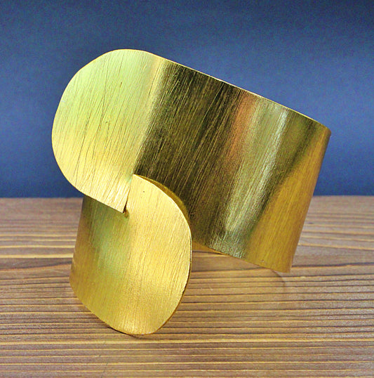 18 Karat vergoldetes PITIUSA-Armband