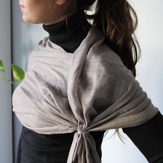 MIRÓ-Ring in 18-karätigem Gold getaucht