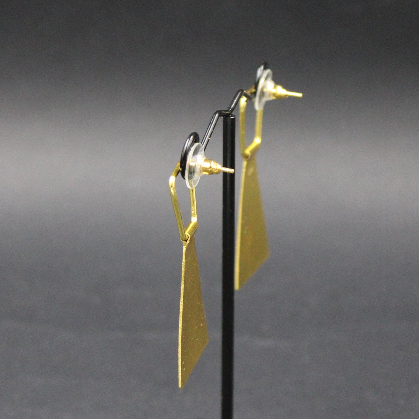 Copy of IMPERIA choker with 18kt gold plated pendant