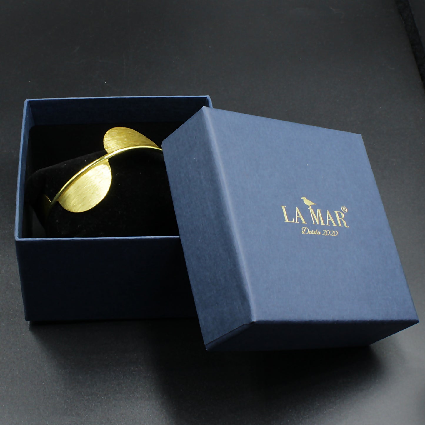 18kt gold plated IMPERIA bracelet