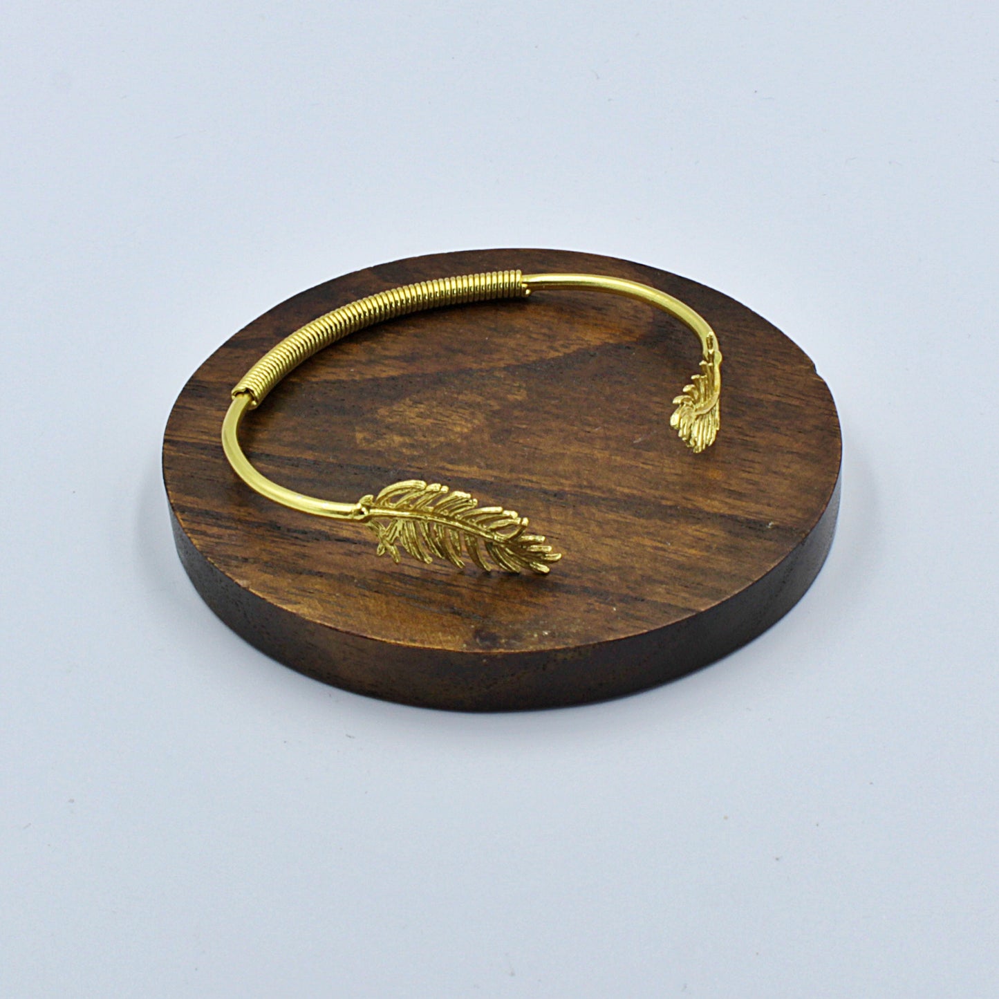 18-karätig vergoldetes DECO-Armband