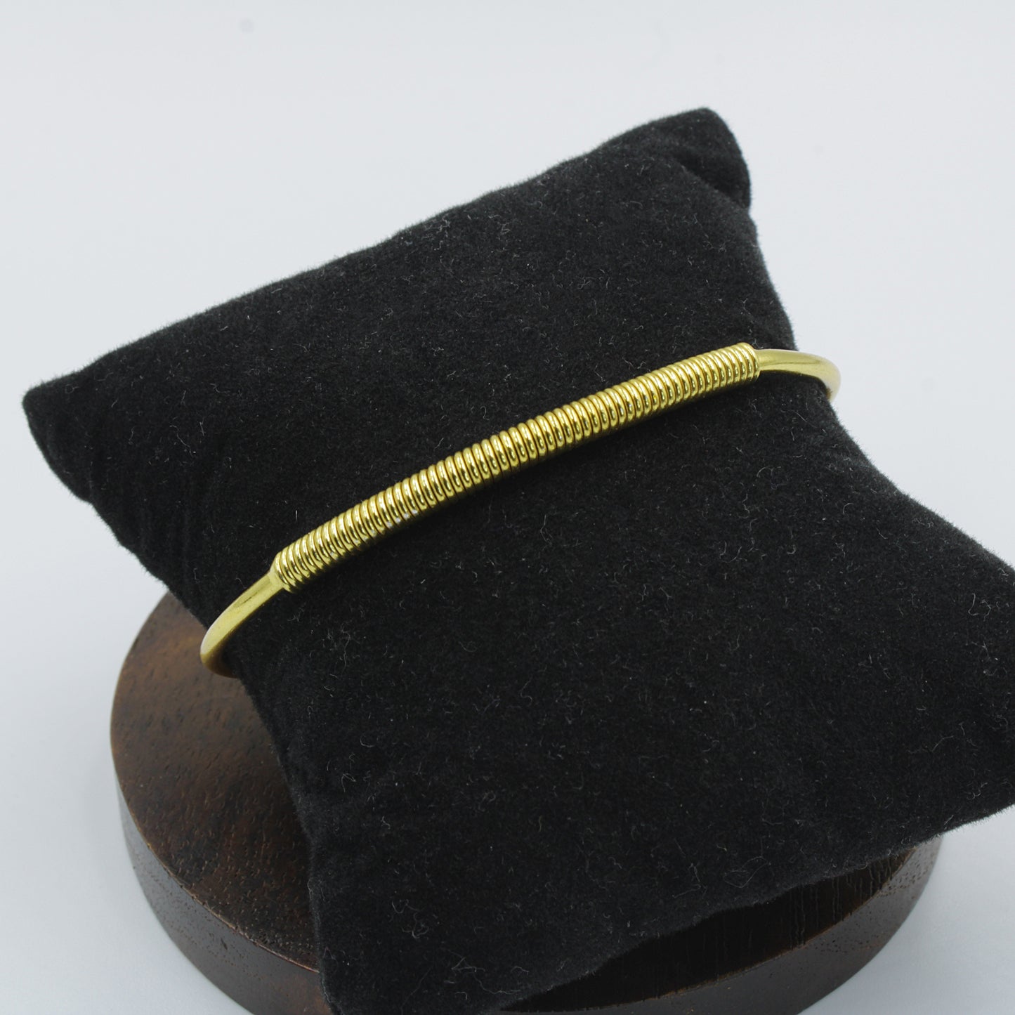 18-karätig vergoldetes DECO-Armband
