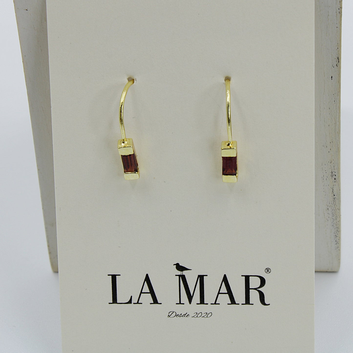 Pendientes GRANADA oro