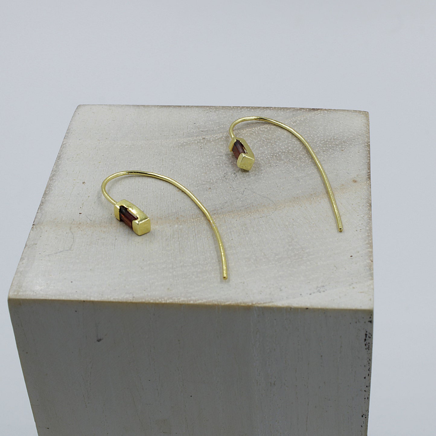 Pendientes GRANADA oro