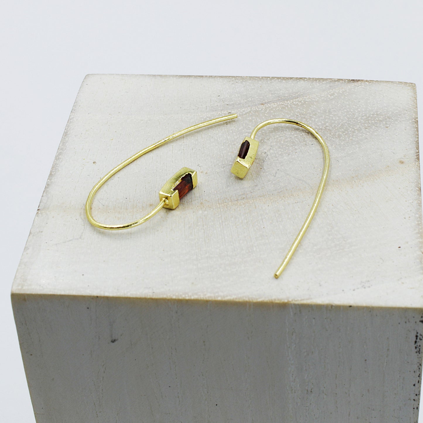 Pendientes GRANADA oro
