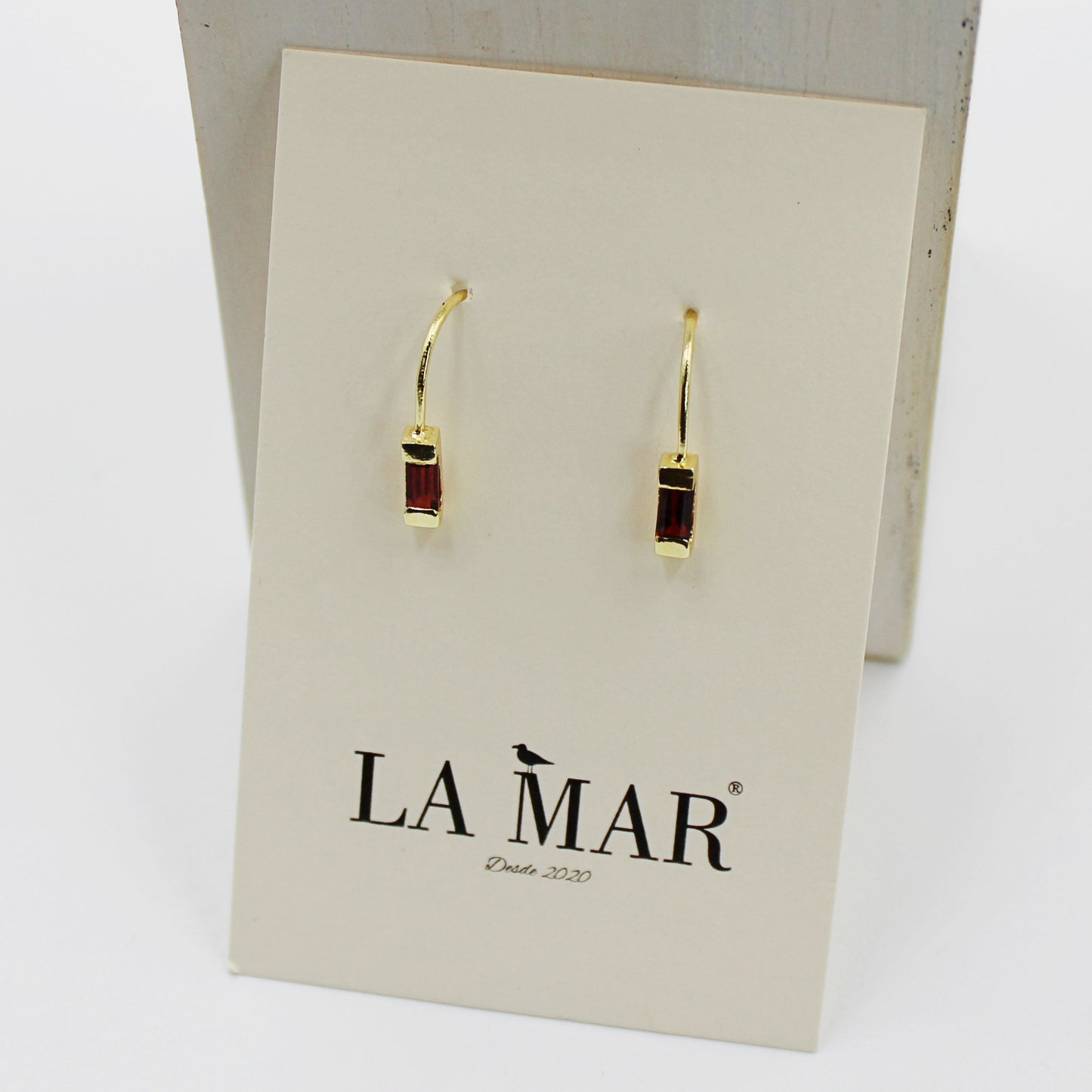Pendientes GRANADA oro