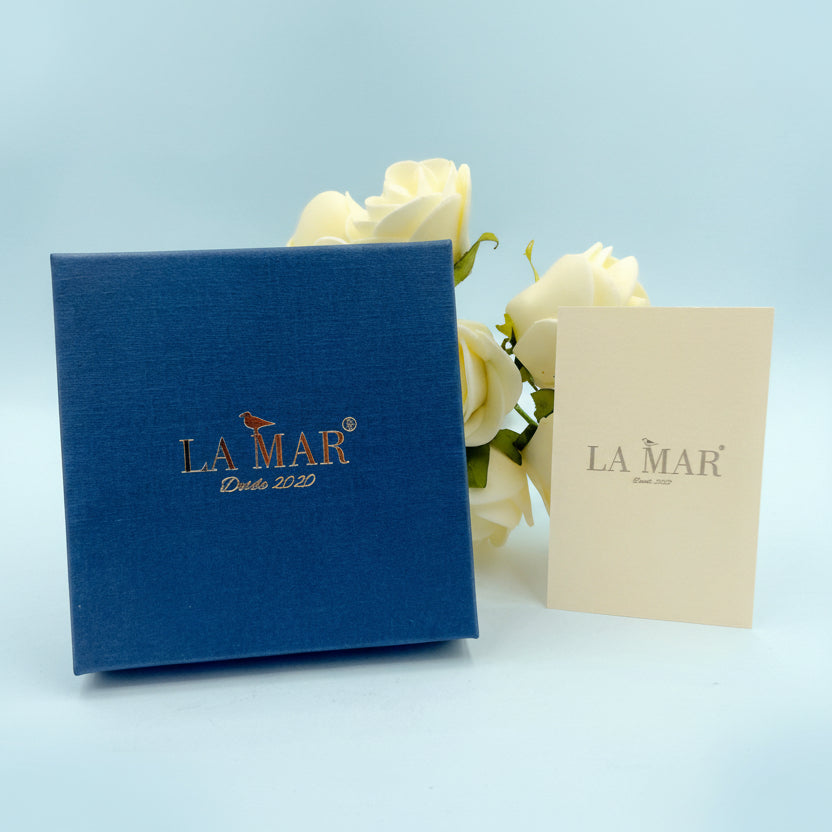 ANILLO PASADOR bañado en plata - Diseño con carácter