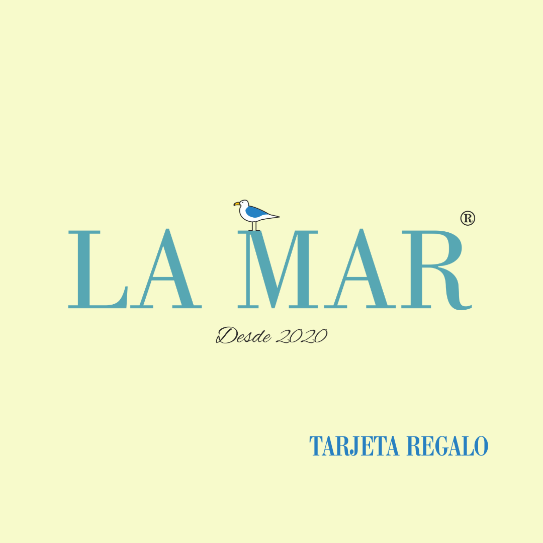 Tarjeta de regalo LA MAR®