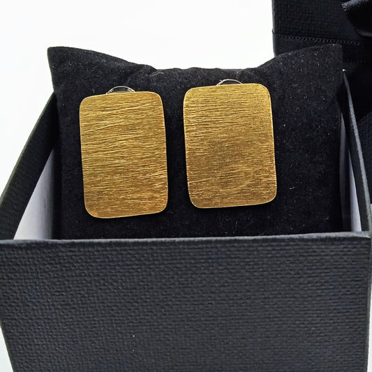 Pendientes MONDRIAN