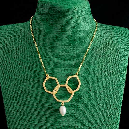 Collar HONEY - Diseño con carácter