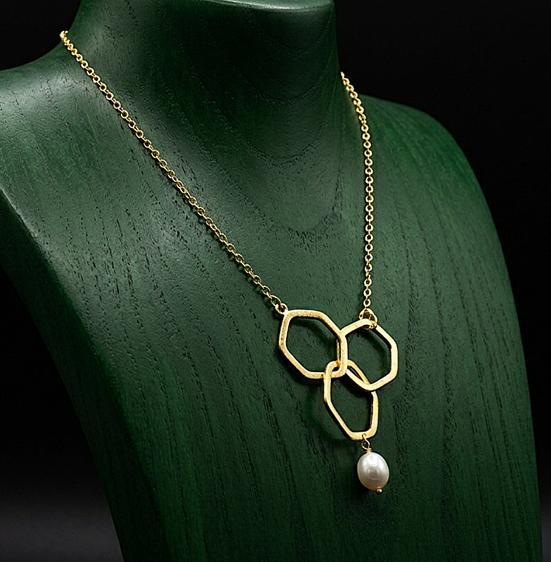 Collar HONEY - Diseño con carácter