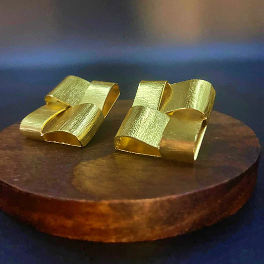 18-karätig vergoldetes DECO-Armband