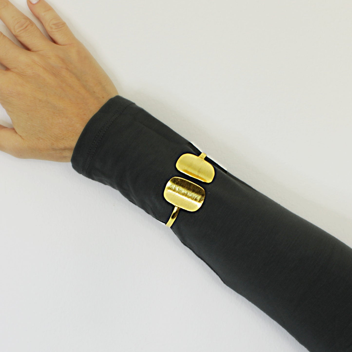 Brazalete Boîte - Bañada en oro