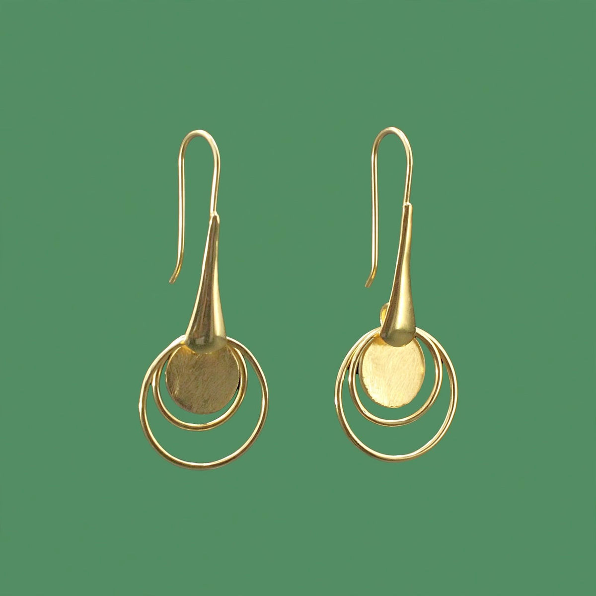 Pendientes MUCHA