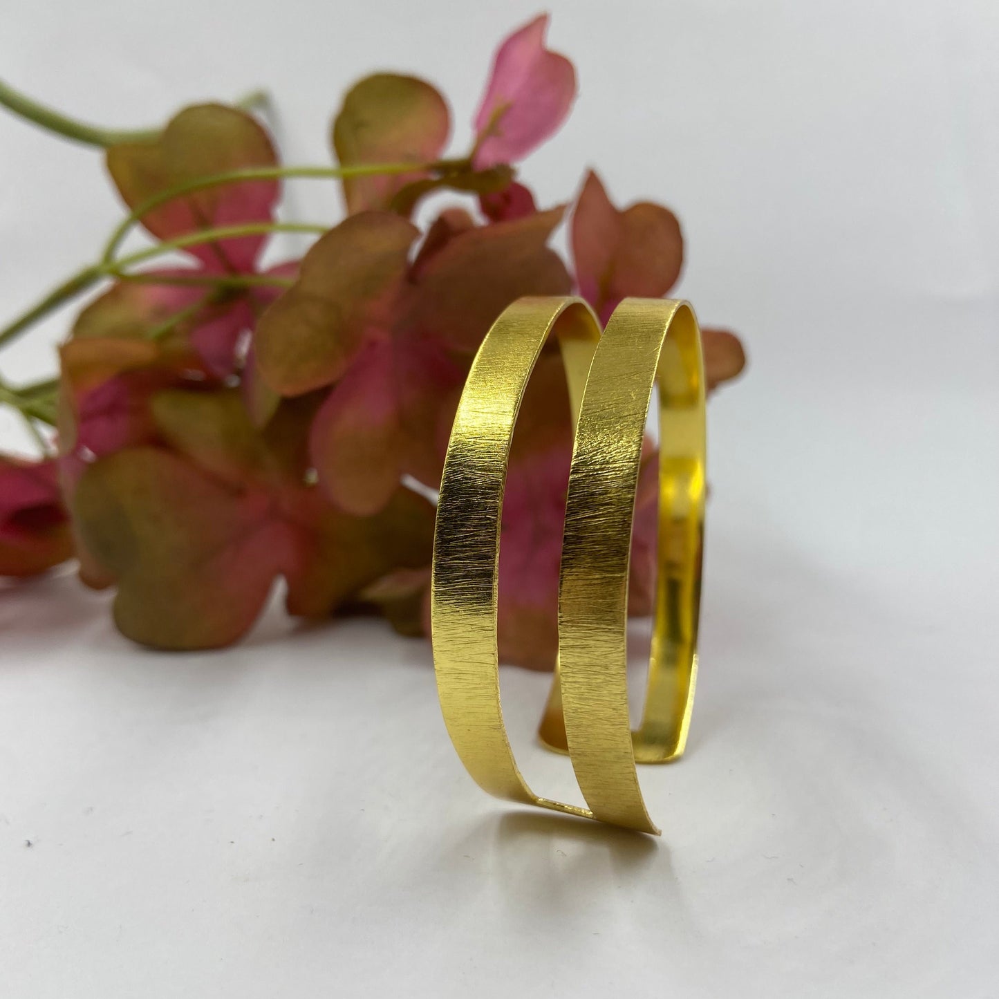 18-karätig vergoldetes DECO-Armband