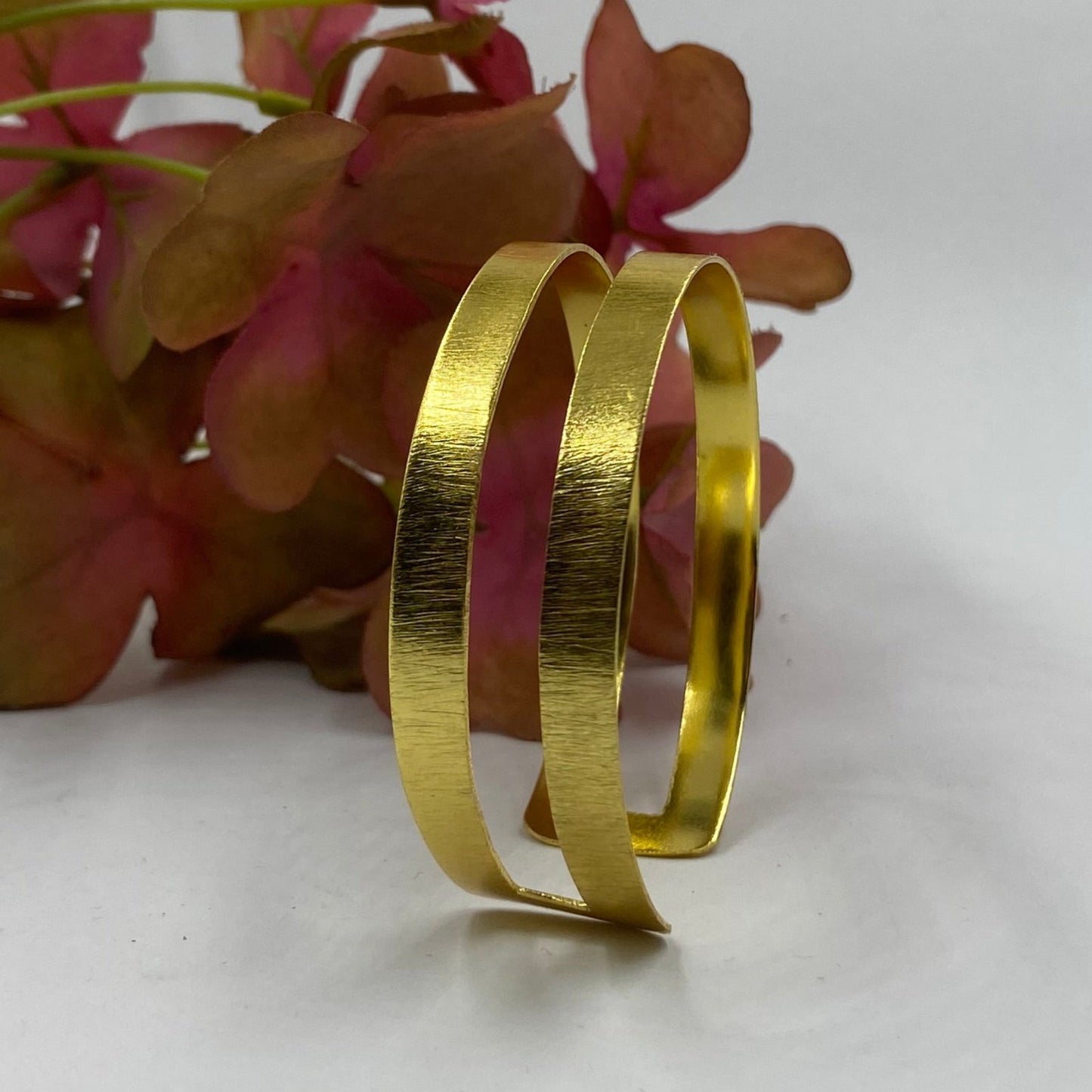 18-karätig vergoldetes DECO-Armband