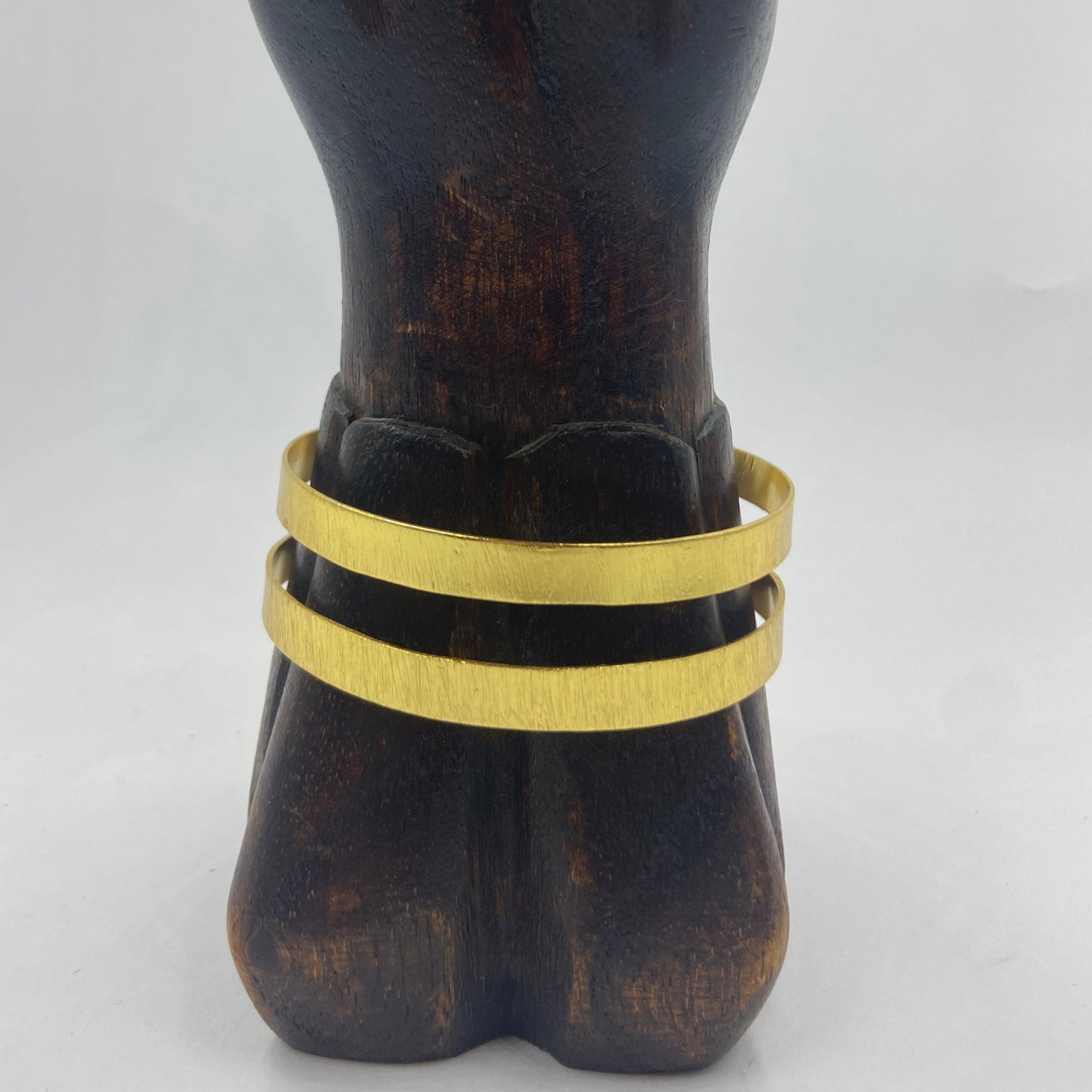 18-karätig vergoldetes DECO-Armband