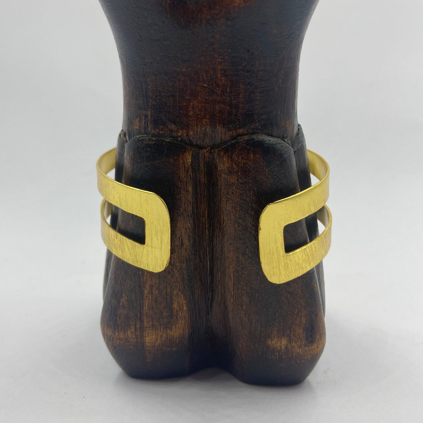 18-karätig vergoldetes DECO-Armband