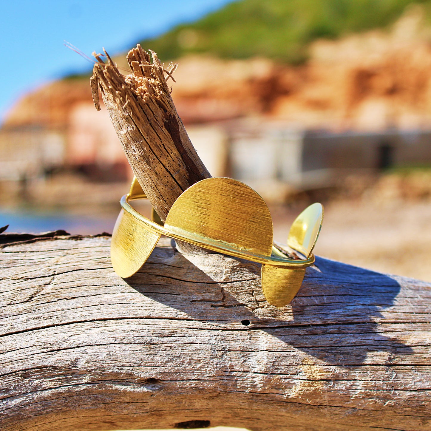 18kt gold plated IMPERIA bracelet