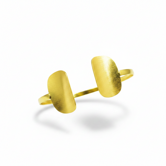 Brazalete Boîte - Bañada en oro