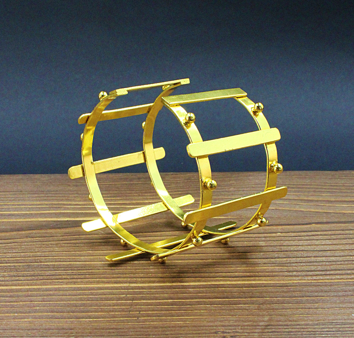 18 Karat vergoldetes PITIUSA-Armband
