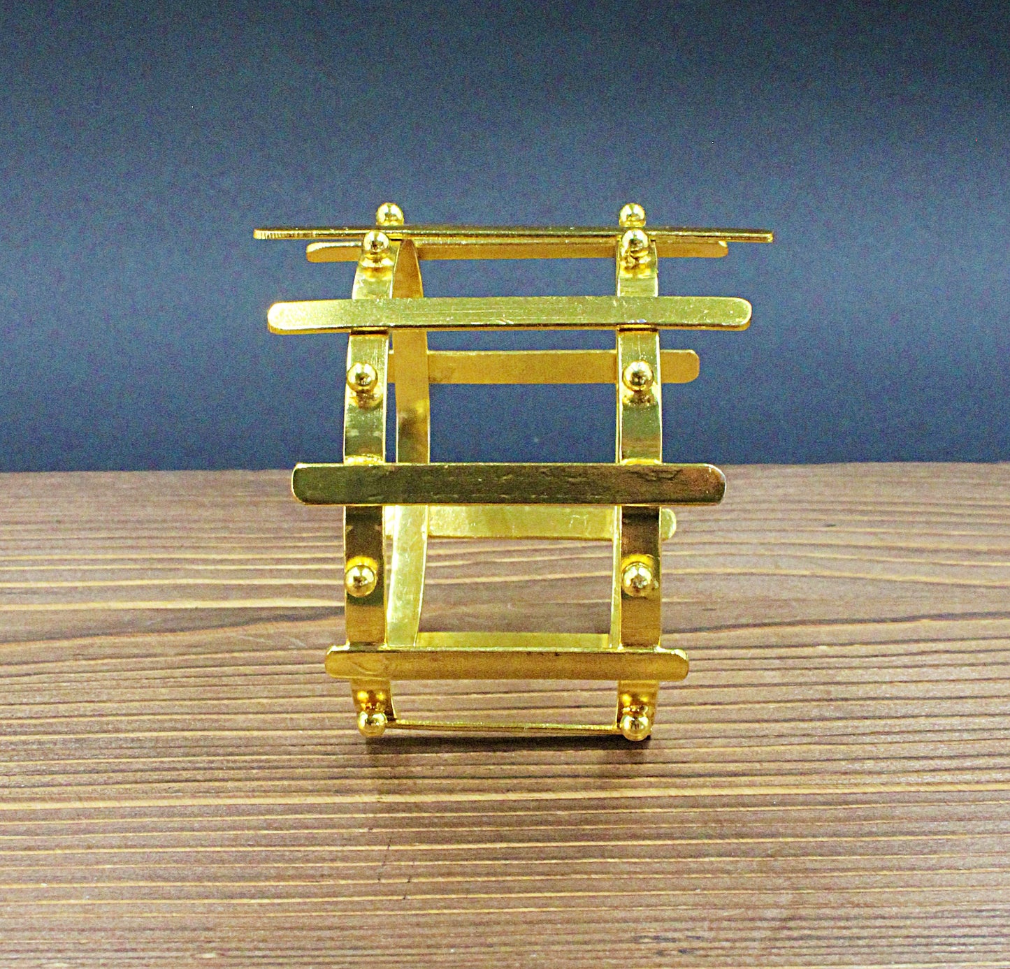 18 Karat vergoldetes PITIUSA-Armband