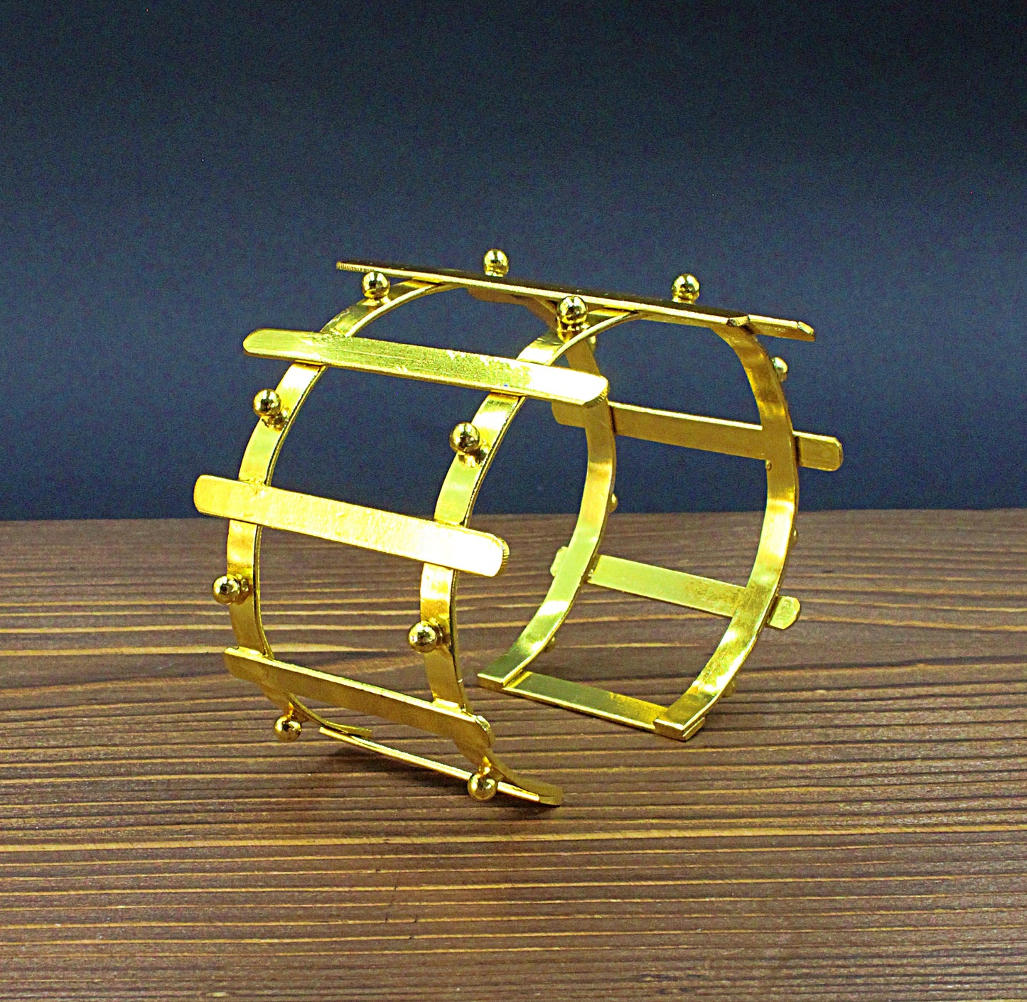 18 Karat vergoldetes PITIUSA-Armband