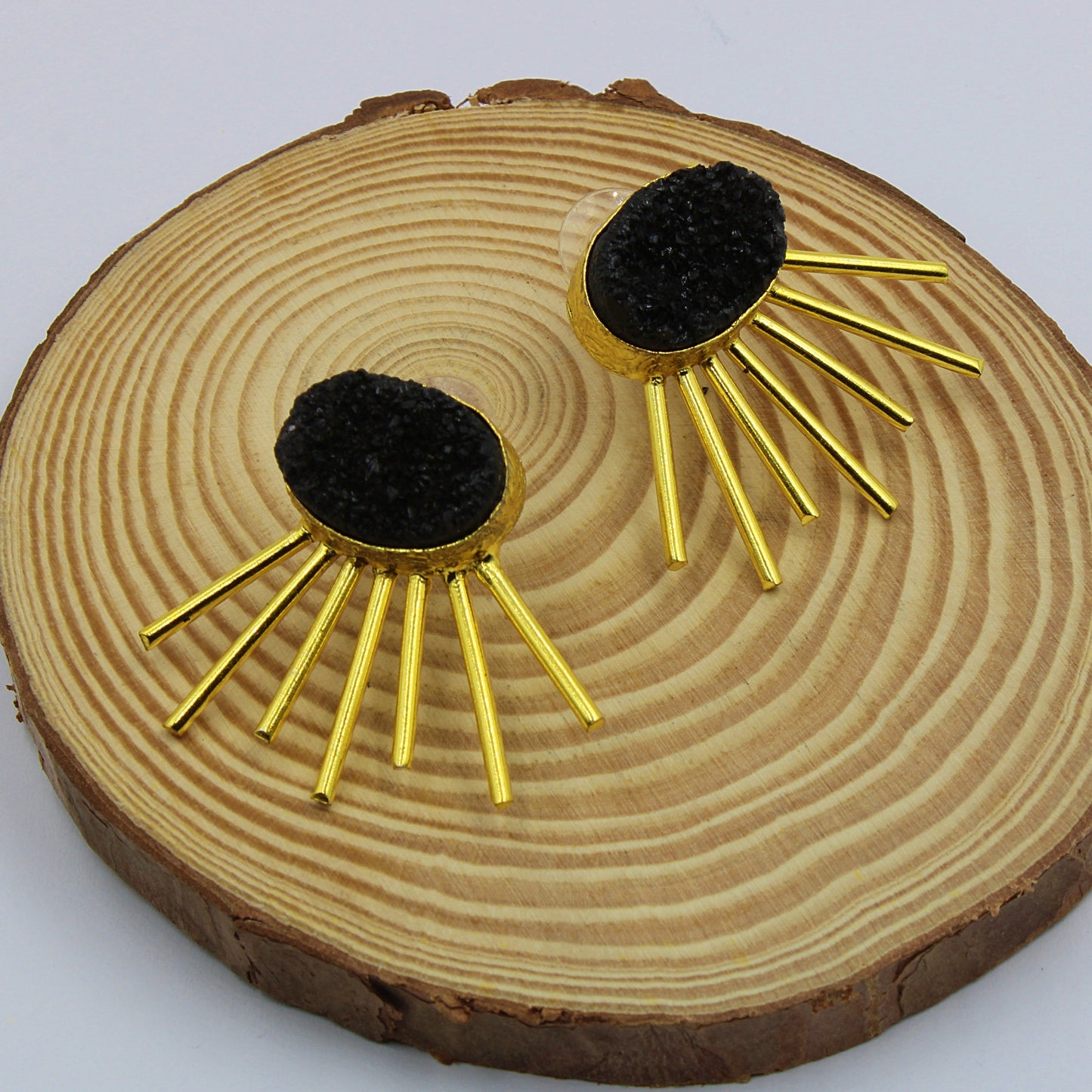 art deco ring