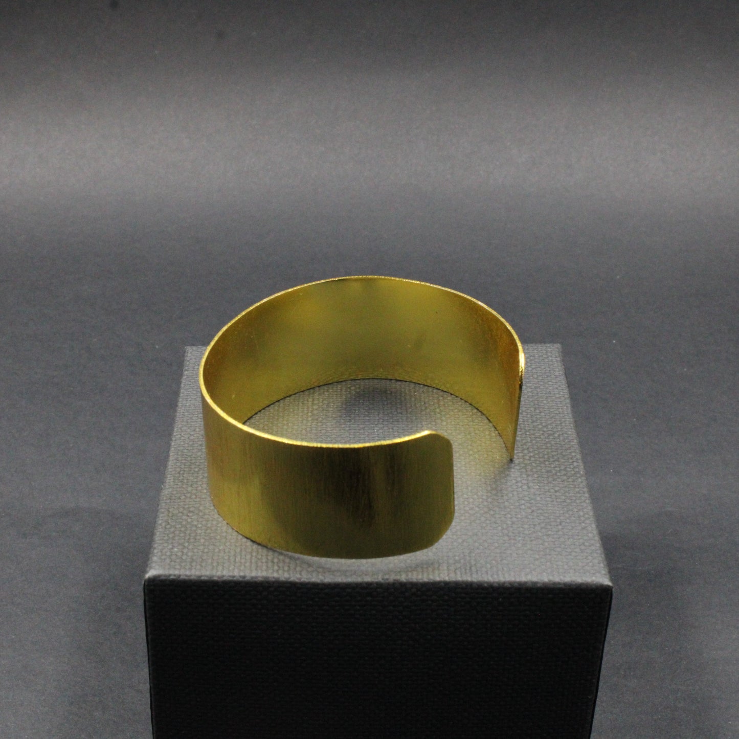18kt gold plated DECO bracelet