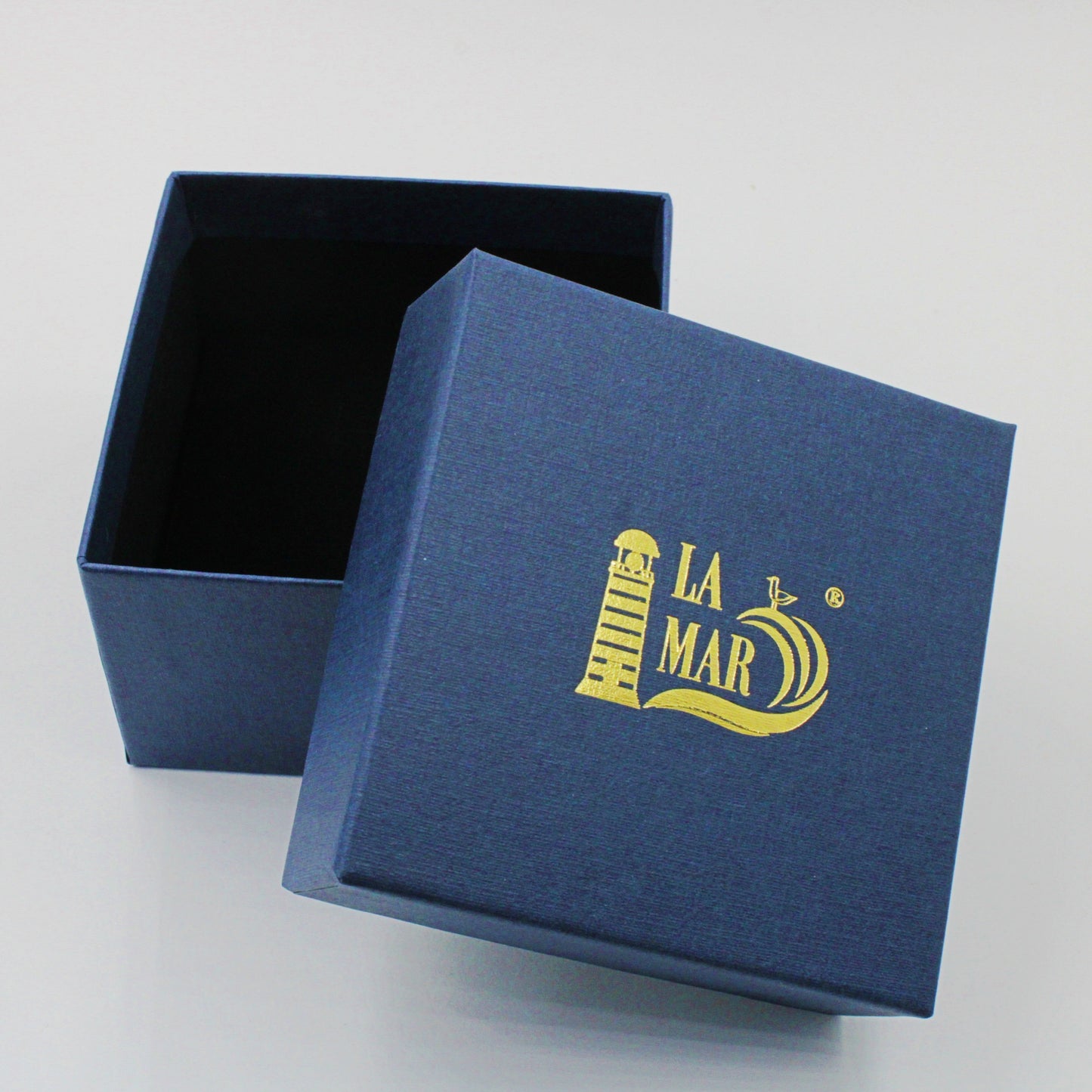CINEMA earrings plated in 18kt gold
