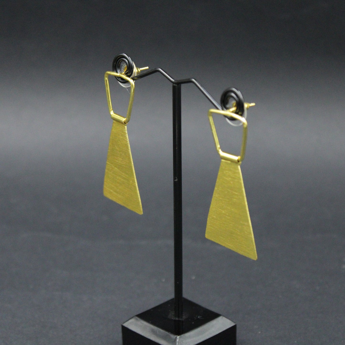 Copy of IMPERIA choker with 18kt gold plated pendant