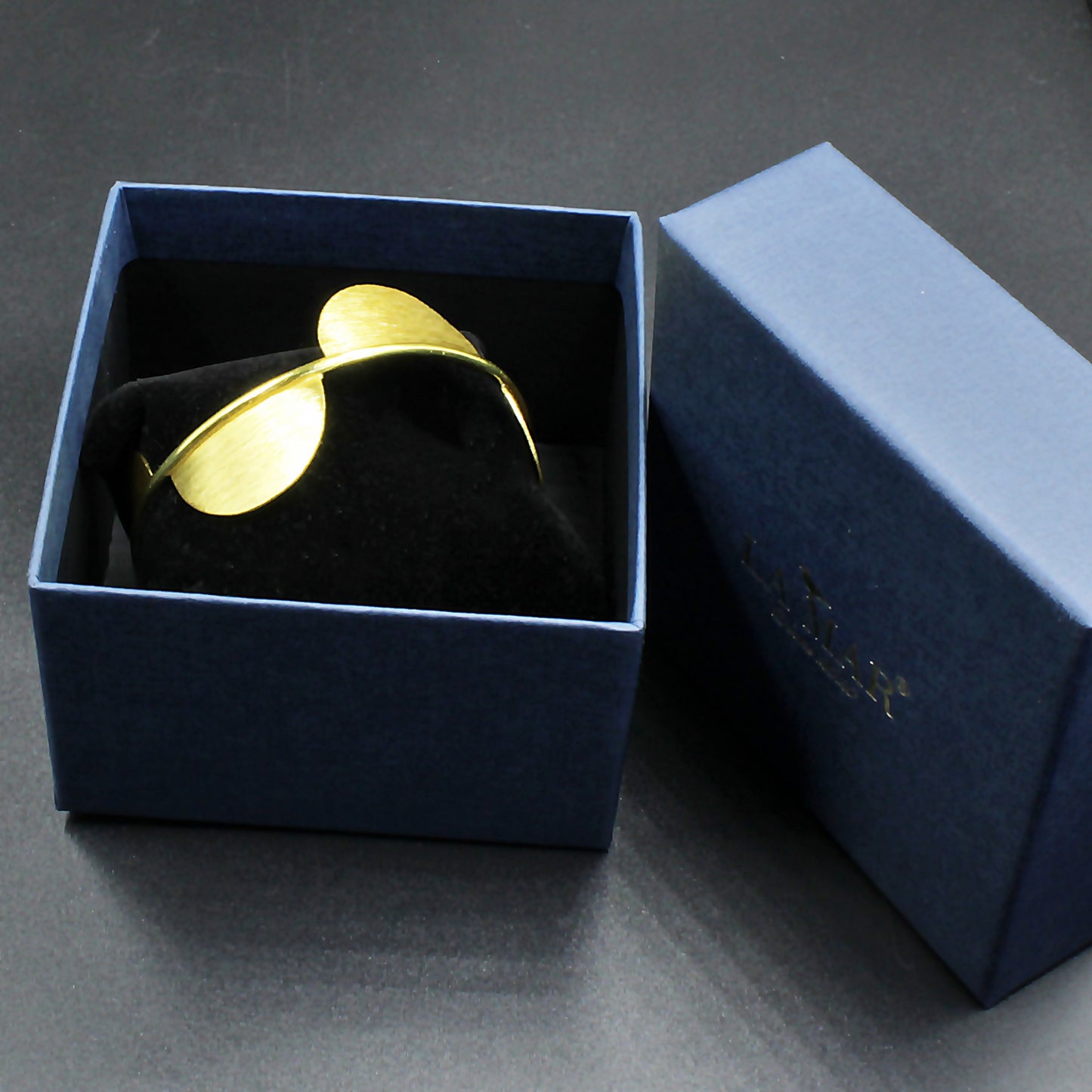 18kt gold plated IMPERIA bracelet