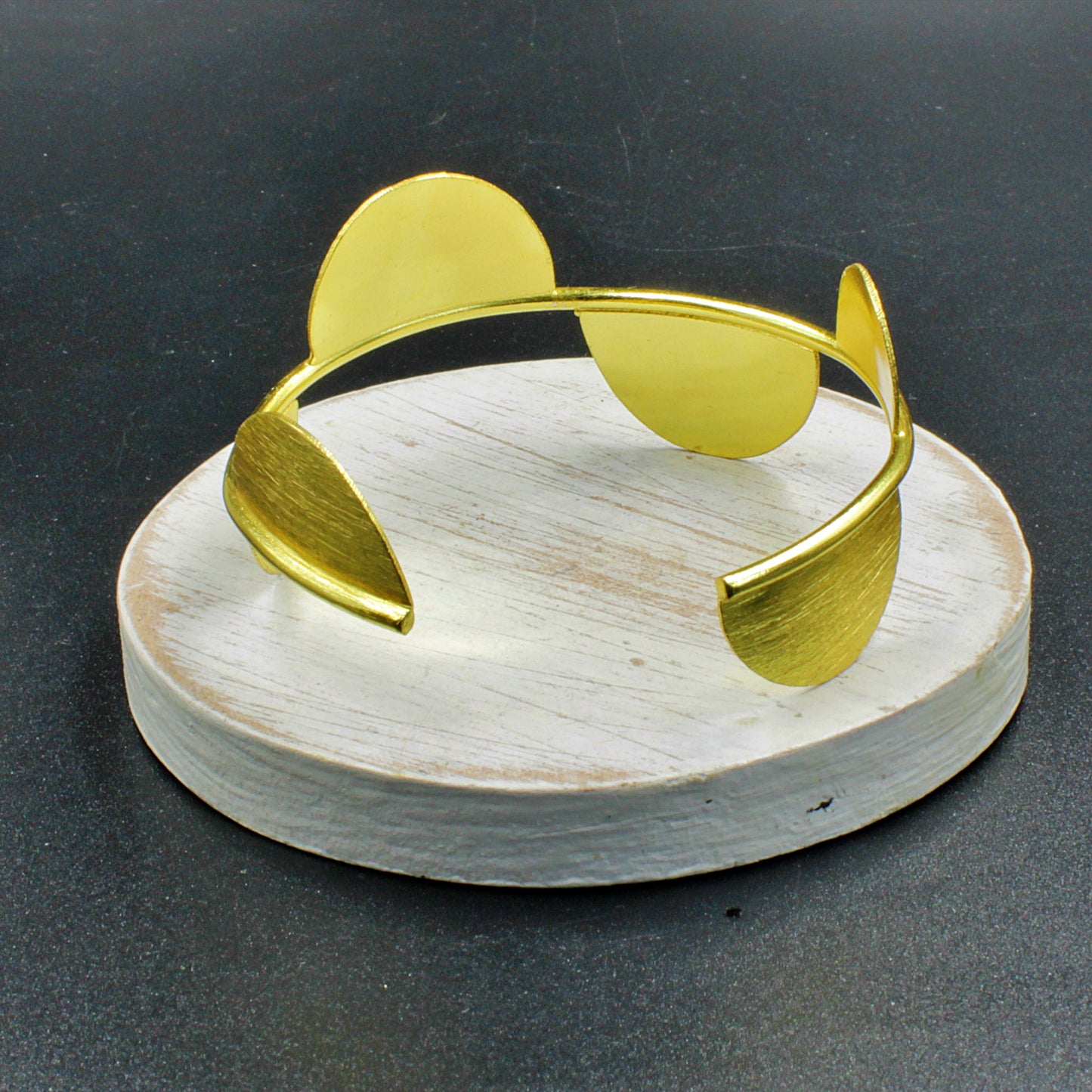 18kt gold plated IMPERIA bracelet