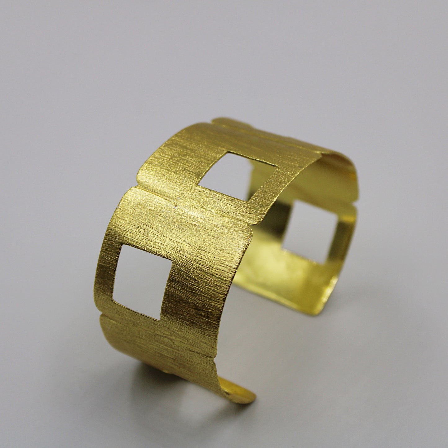 18-karätig vergoldetes DECO-Armband