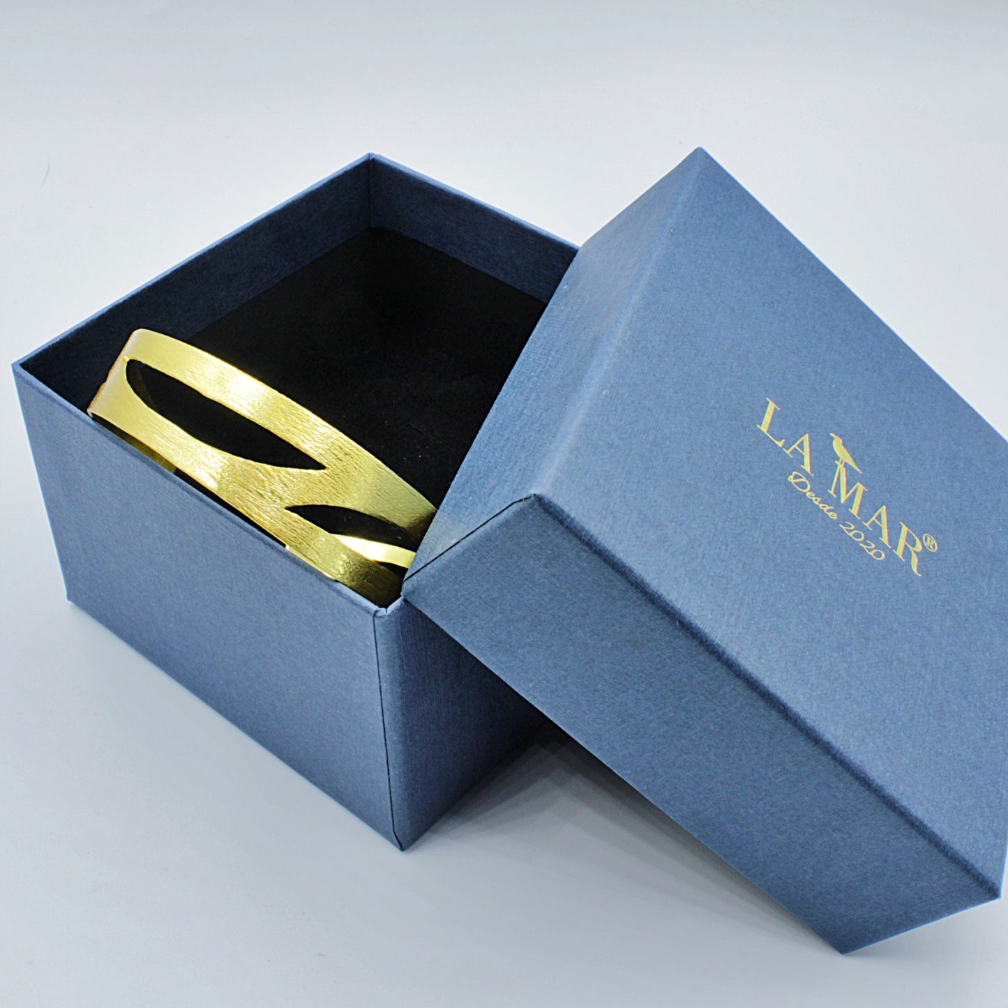18kt gold plated DECO bracelet