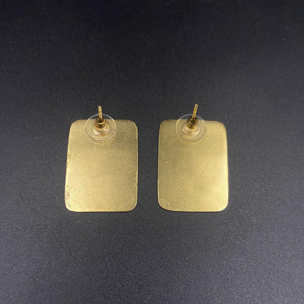 Pendientes MONDRIAN