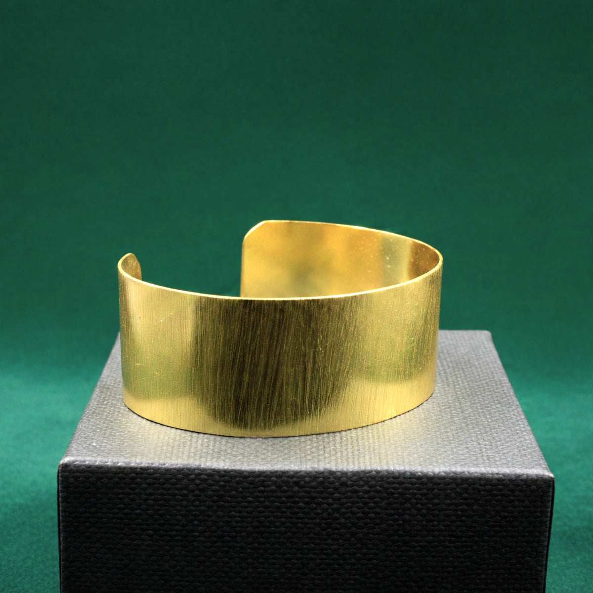 Brazalete ROMA bañado en oro